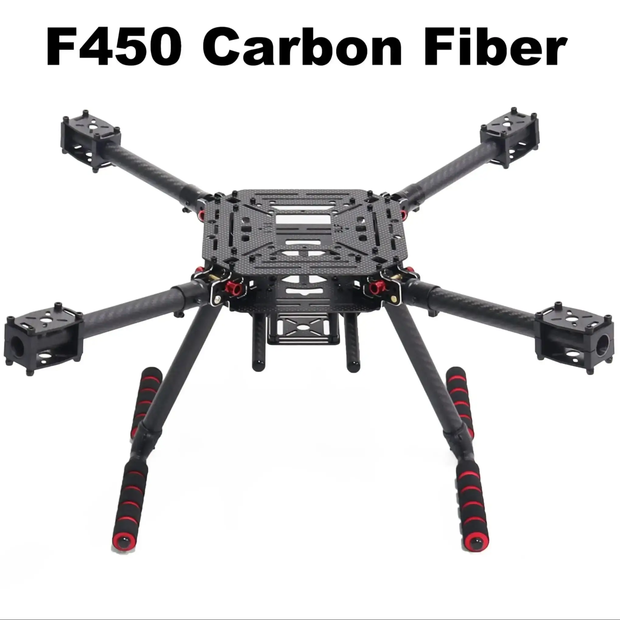 FPV 450 FRAME Wielbasis 4-assige framesteun 2212/2216 motor voor RC Quadcopter Drone - afbeelding 2