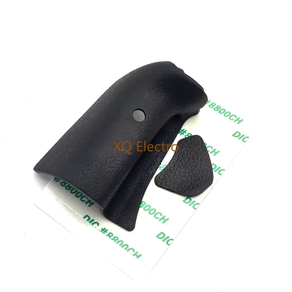 Image of Neues Original für Nikon D3300 D3400, vorderer Handgriff, hinterer Daumengummi mit Klebeband, Reparaturteil für Digitalkameras