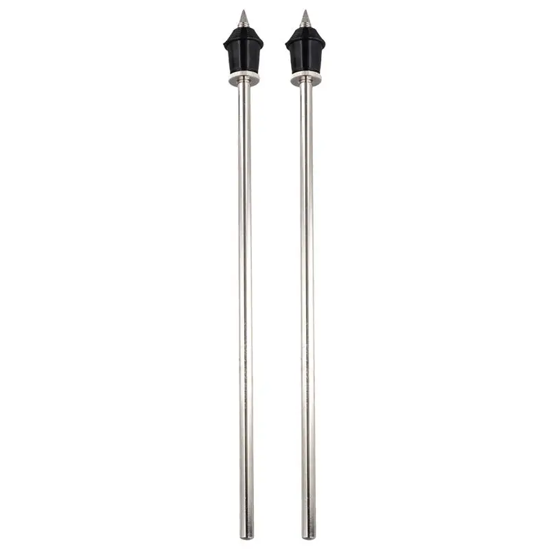 A89E-2Pcs Drum Legs Drum Leg Clamp Holder Drum Set Accessory Drum Bracket Portable Professional Accessories