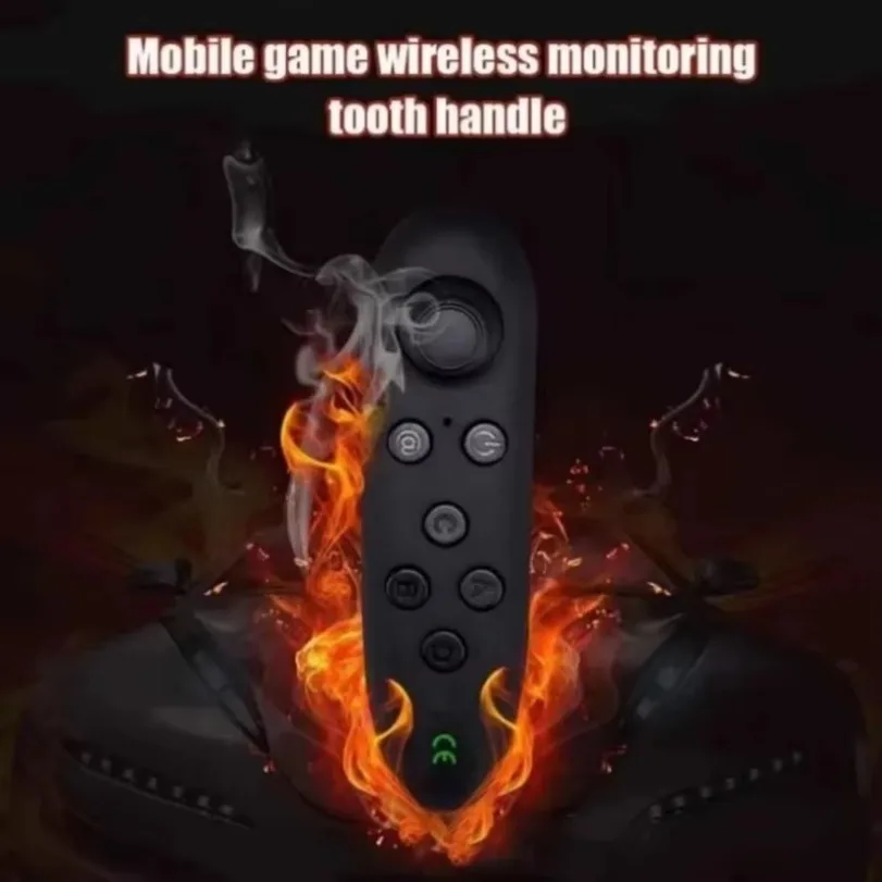 جديد متعدد الوظائف بلوتوث VR تحكم المحمول التحكم عن بعد لعبة ماوس لاسلكي استشعار الحركة تحكم لنظام أندرويد iOS