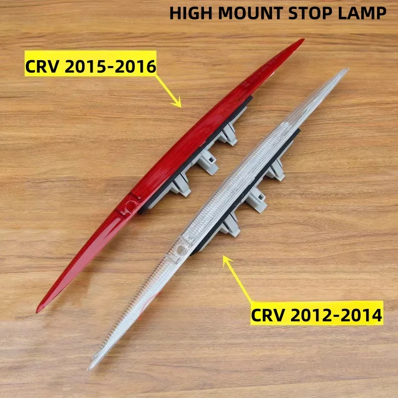 

Для Honda CRV CR-V 2012-2016 задний фонарь ВЫСОКОГО крепления STOP LAMP LED в сборе оригинальные аксессуары дополнительные стоп-сигналы