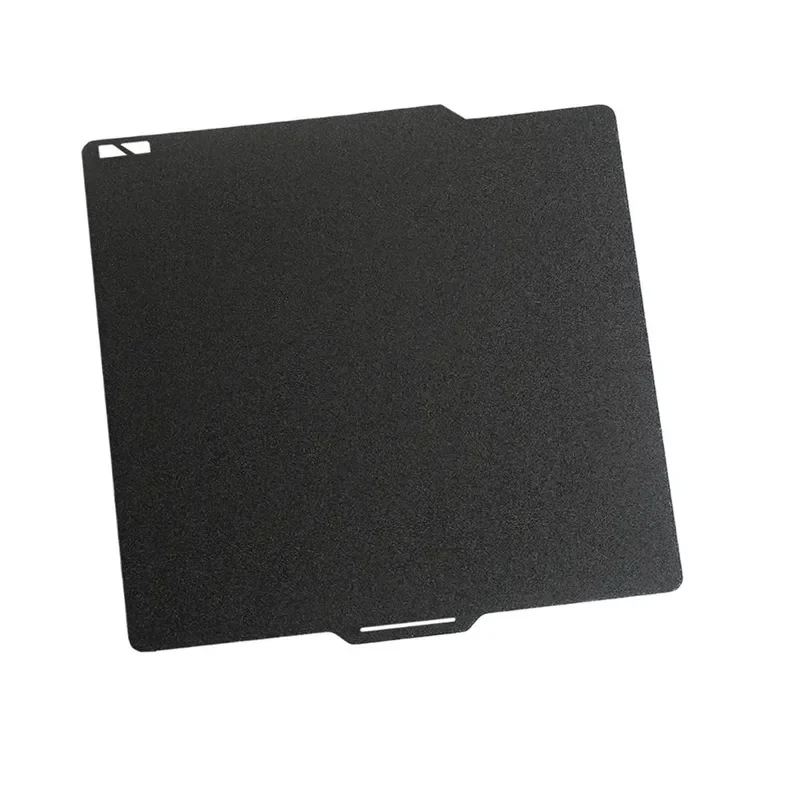 2026 hot 3D printing platform sprayed PEI spring steel plate 257x257 for Bambu Lab X1C/P1P/S /A1