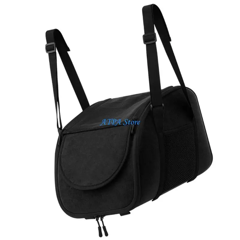 

U13C Vehicle Center Console Pet Carriers for Small Pet Provide Cozy Environment