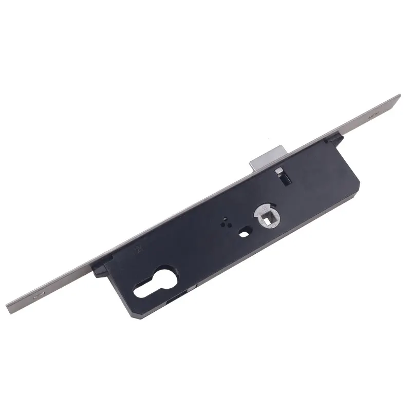 8532 Plastic steel door lock Jianlang hardware broken bridge door lock 8528