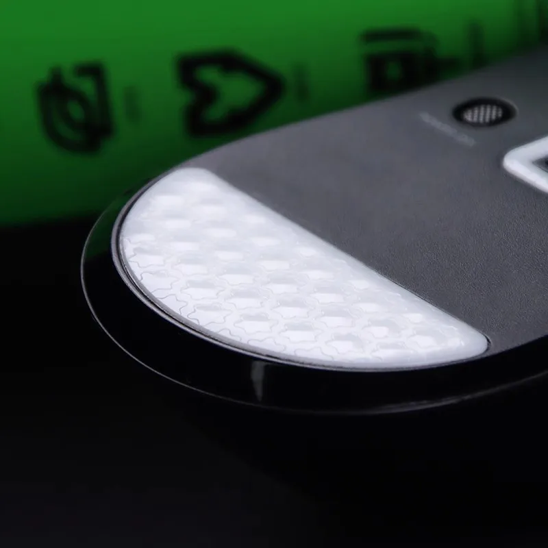 1 Pack Original Esptiger Snow PTFE Embossed Mouse Skates Feet For Logitech GPW ProX Razer Viper Deathadder V3 V4 Pro Zowie U2 EC