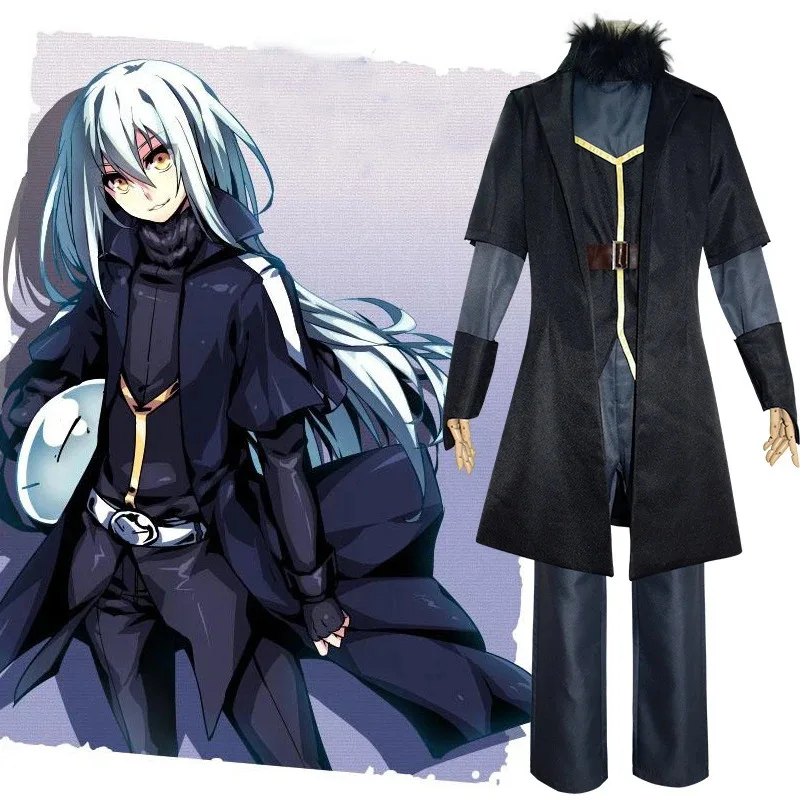rimuru-tempest-anime-costume-perruque-masque-ensemble-halloween-carnaval-costume-costumes-cosplay-jeu-de-role-fete-5ftu-^-5ftu-^