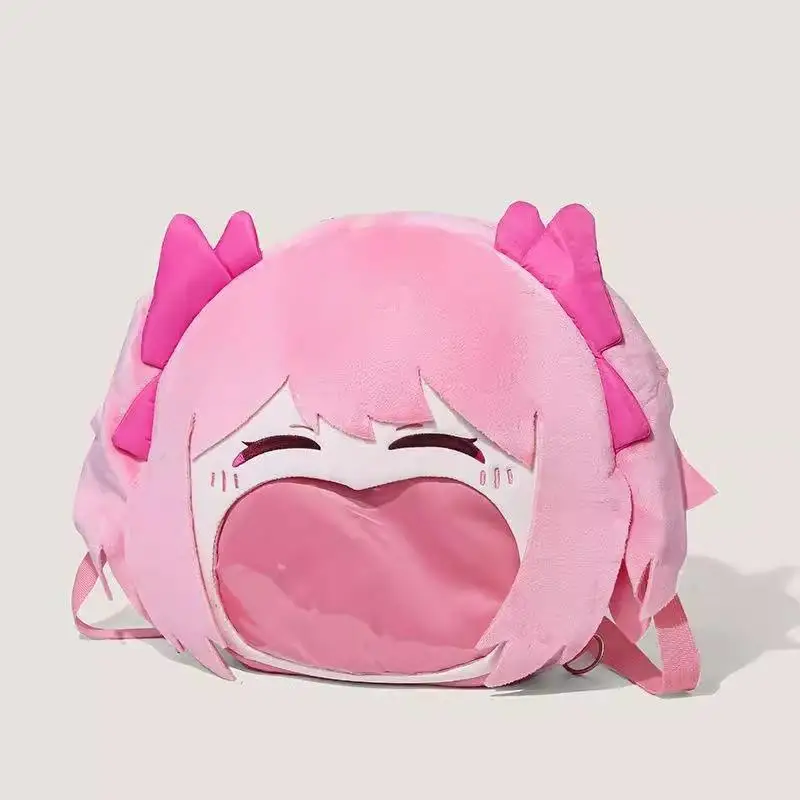 オリジナル魔法少女リトルラウンドペインバッグ収納ショルダーバッグクロスボディバッグおもちゃ人形ビジグレインバッグ若い大人向け