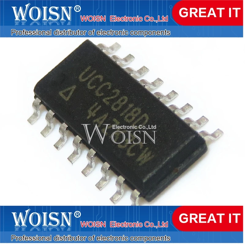 1-5-10pcs UCC2818D UCC2818 Price discounts Spot supply