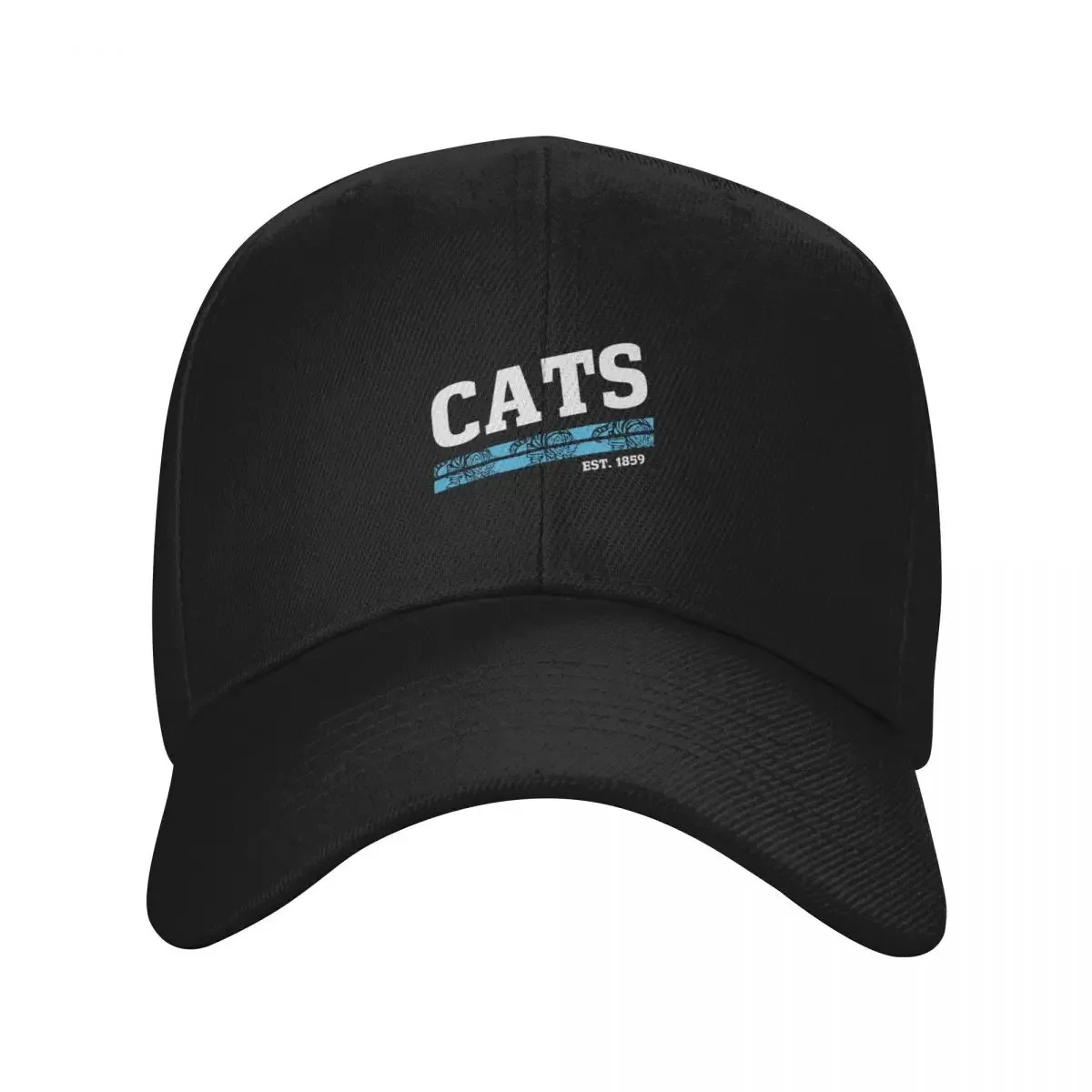 Geelong Cats 2023 Baseball Cap golf hat genuine Sun Cap men's big size hat Women's Golf Clothing Men's