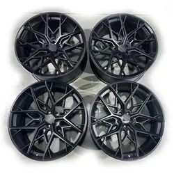 ล้อแม็กซ์อลูมิเนียมอัลลอยด์ขนาด 17 18 19 20 21 22 นิ้ว 5x114.3 5x112 5x120 สำหรับรถยนต์ HRE FF10 RS6 S4