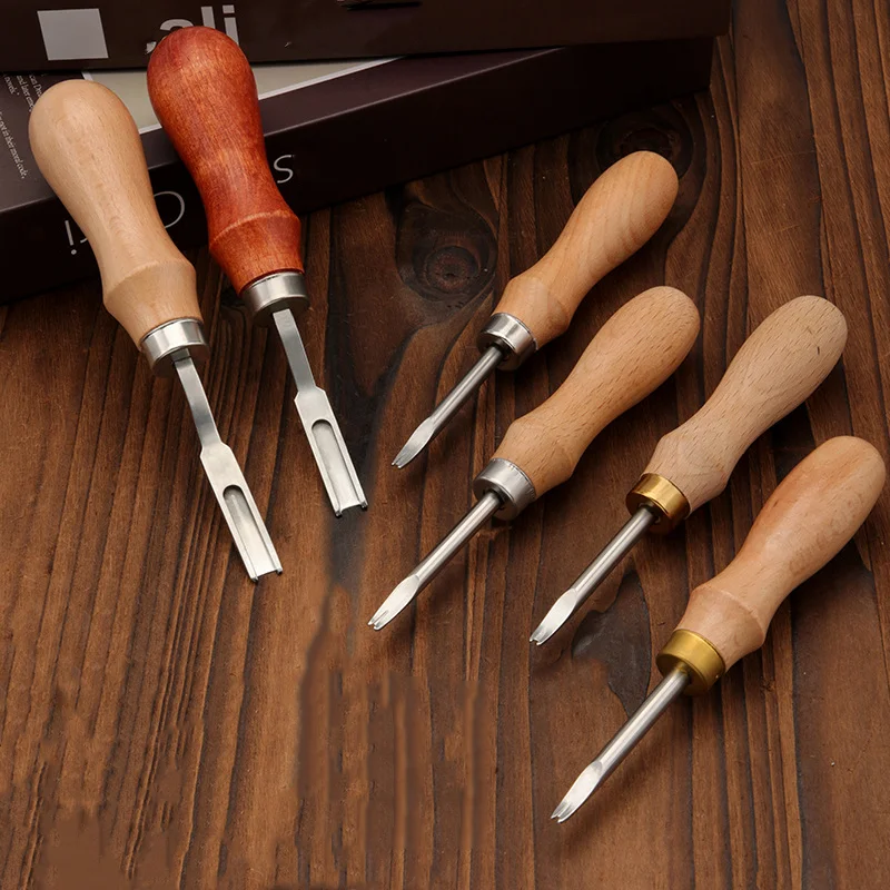 Coltello per Smussare i Bordi - Leather Edge Beveler recensione e prezzo