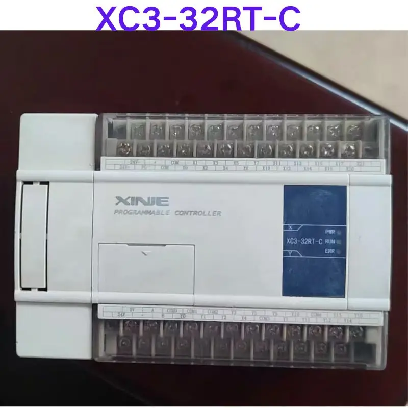 

Second-hand test OK XC3-32RT-C Programmable controller