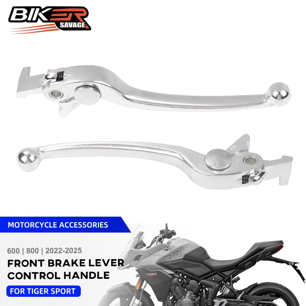 

2025 для Tiger Sport 800, ручка тормозного рычага для Tiger Sport 660 2022-2024, аксессуары для мотоциклов, передние правые ручки управления