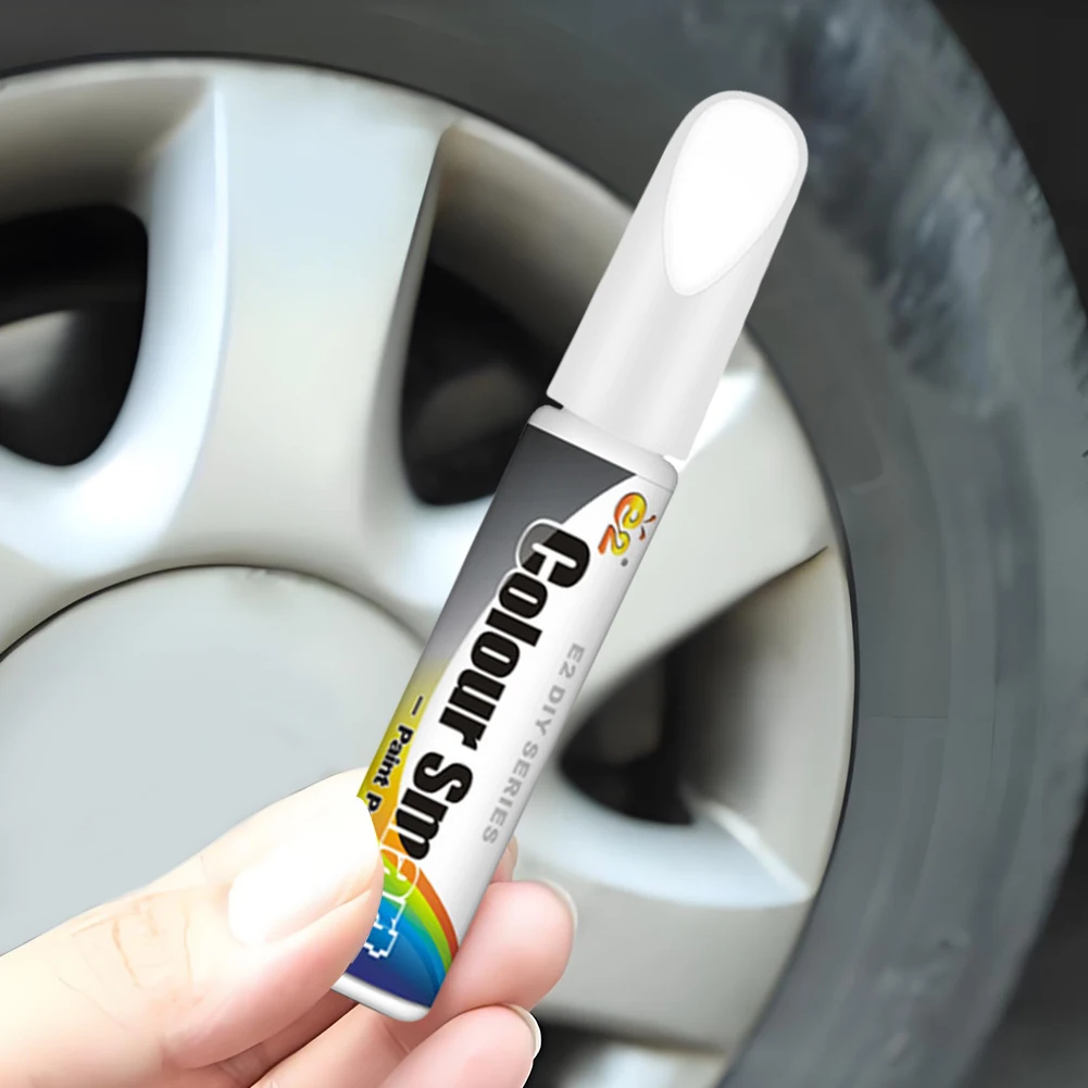 Universal Car Scratch Repair Paint Pen Scratch Removal Color Filling Repair Pen Car Paint Touch-Up Pen for Car Bicycle Motor