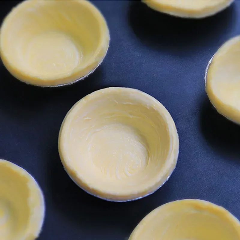 DT-01 เครื่องทําทาร์ตไข่กึ่งอัตโนมัติแบบตั้งโต๊ะ ทาร์ตไข่แบบดั้งเดิม เครื่องทําทาร์ตไข่โปรตุเกส