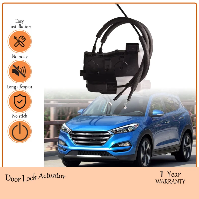 

Front Rear Left RightDoor Lock Latch Assembly For Hyundai Tucson 2010-2017,oem 813102S000,81320-2S000,81410-2S000,81420-2S000