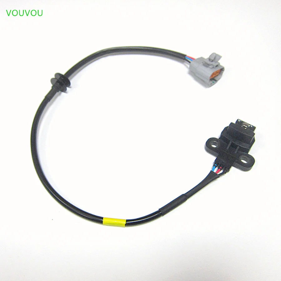 อุปกรณ์เสริมรถยนต์ เซ็นเซอร์ตำแหน่งเพลาข้อเหวี่ยง CPS WLA1-18-221 สำหรับรถยนต์ Mazda B2500 ปี 2002 และ Ford Ranger 2.5T รุ่น XM34-6C315-AB