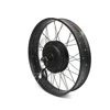 Nbpower-電動自転車モーターキット,4.0/26x2000,48-72v,135 w,フロント170/リア,190mm,mm 2