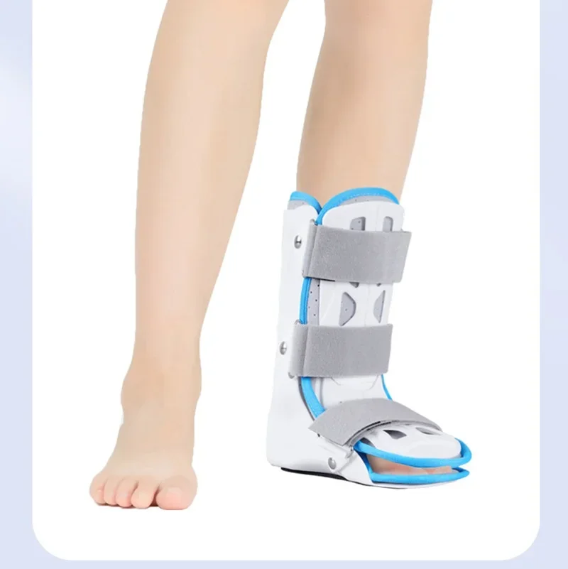 Children's Ankle Fixation Brace Protector with Internal And External Foot Support Sizes S M L for Ankle Support