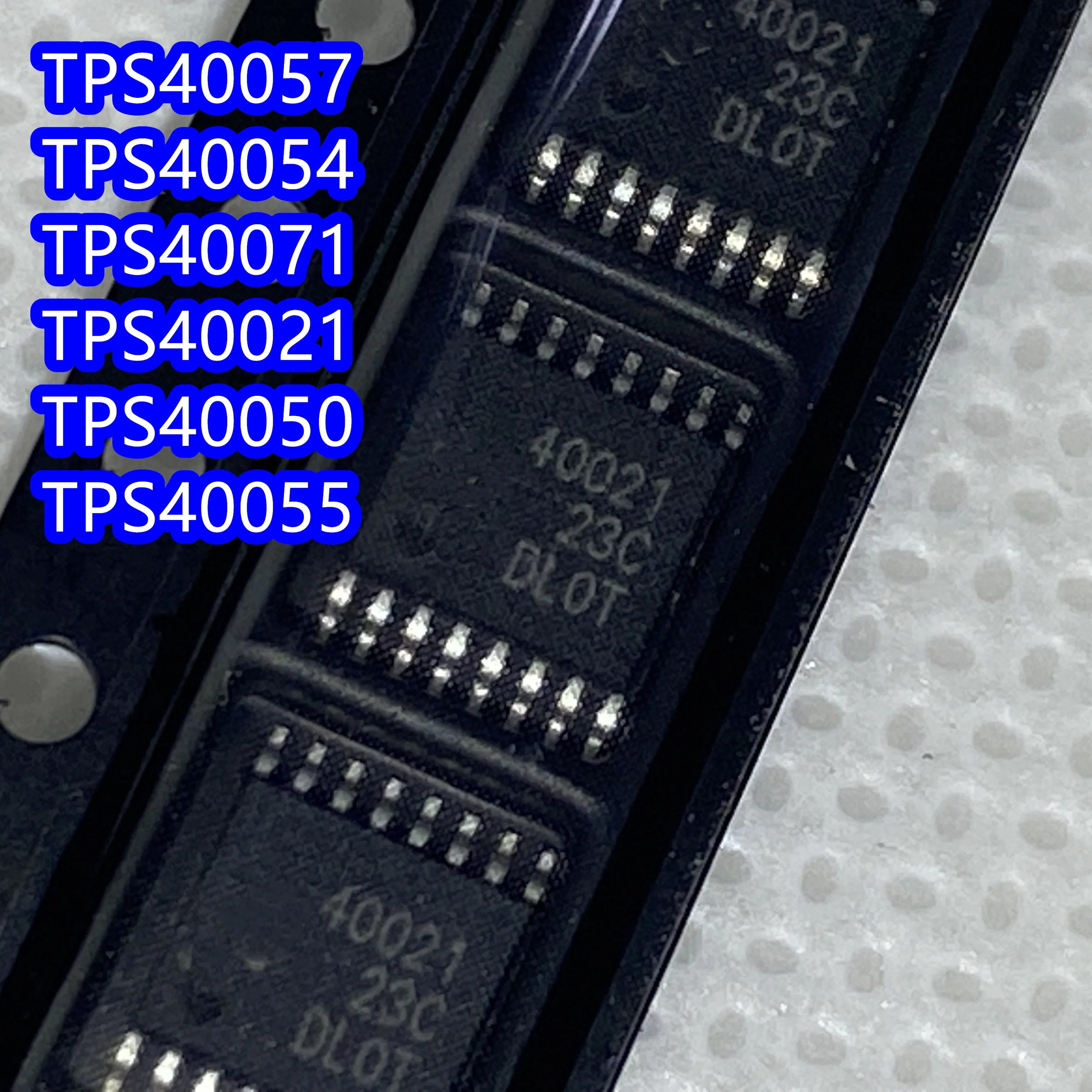 （10PCS） brand new original TPS40057 TPS40054 TPS40071 synchronous step-down controller chip TPS40021 TPS40050 TPS40055 PWP