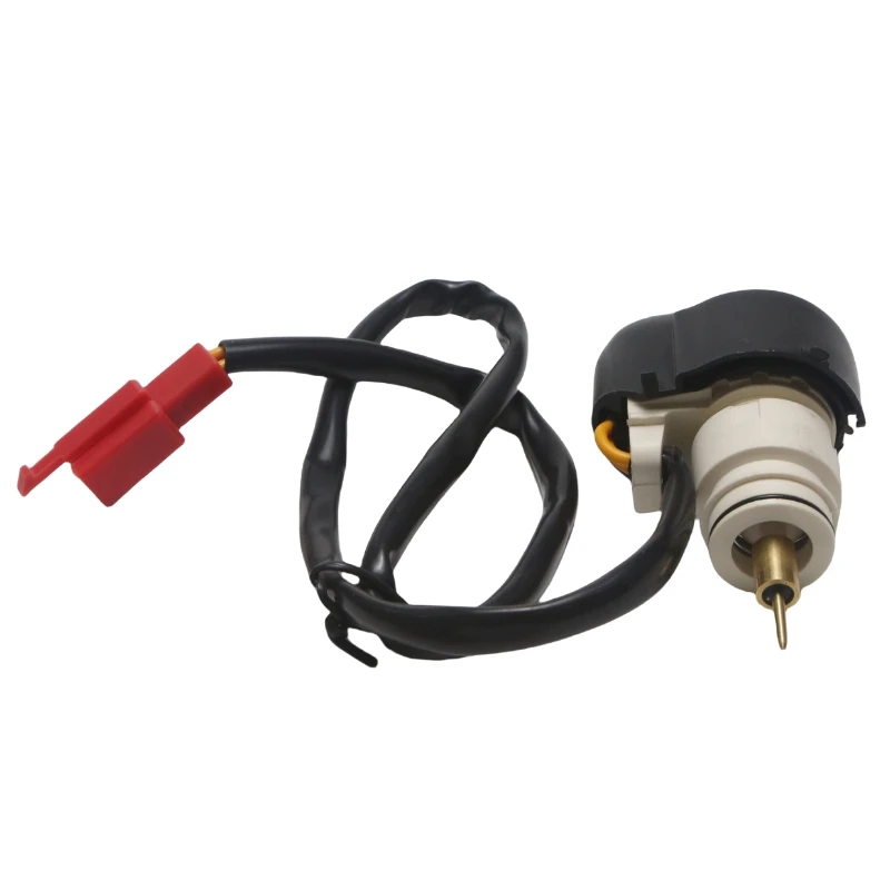 Picture 7: For CVK20/24/26/30/34 Scooter VOG 150 250 260 300 Piaggio FLY125 RA1 YM CVK Carburetor Automatic Electric Choke Enrichment Valve