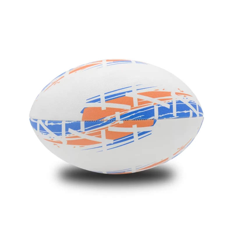 

Custom Rugby Indoor/Outdoor Training, Rubber/Polyurethane/PVC Material