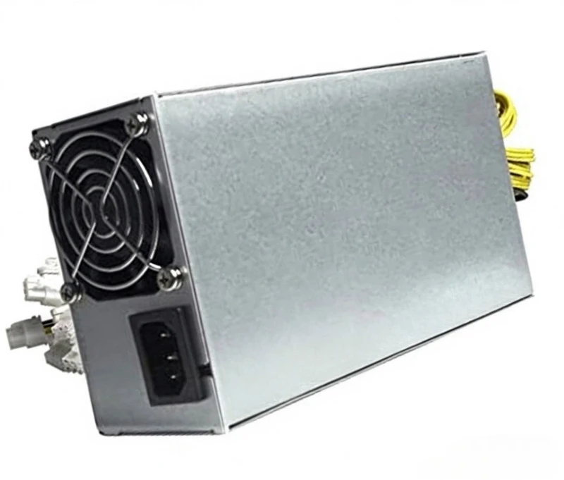 For 1800W ATX Power Supply for Gaming PC High Performance PSU Compatible with Graphics Cards and Computer Chassis Stable