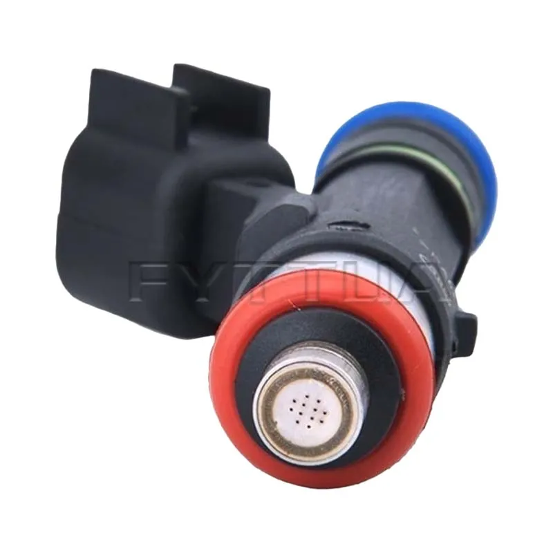 4pcs Fuel injector 0280158157 for Ford Mazda Fusion 3 5 6 Miata 2.5L 8E5G-AB OEM Car Engine Injectors Fuel Injection Kits