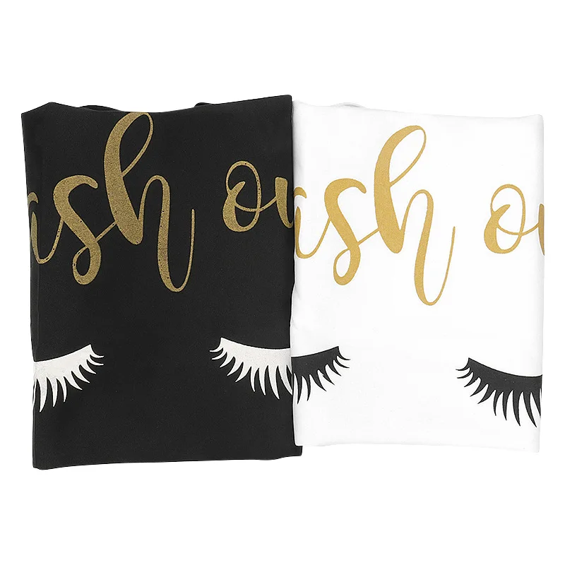 1 個まつげエプロン大人の家庭料理ベーキングクリーニングエプロンビブ女性キッチンまつげエクステンション用品メイクツール