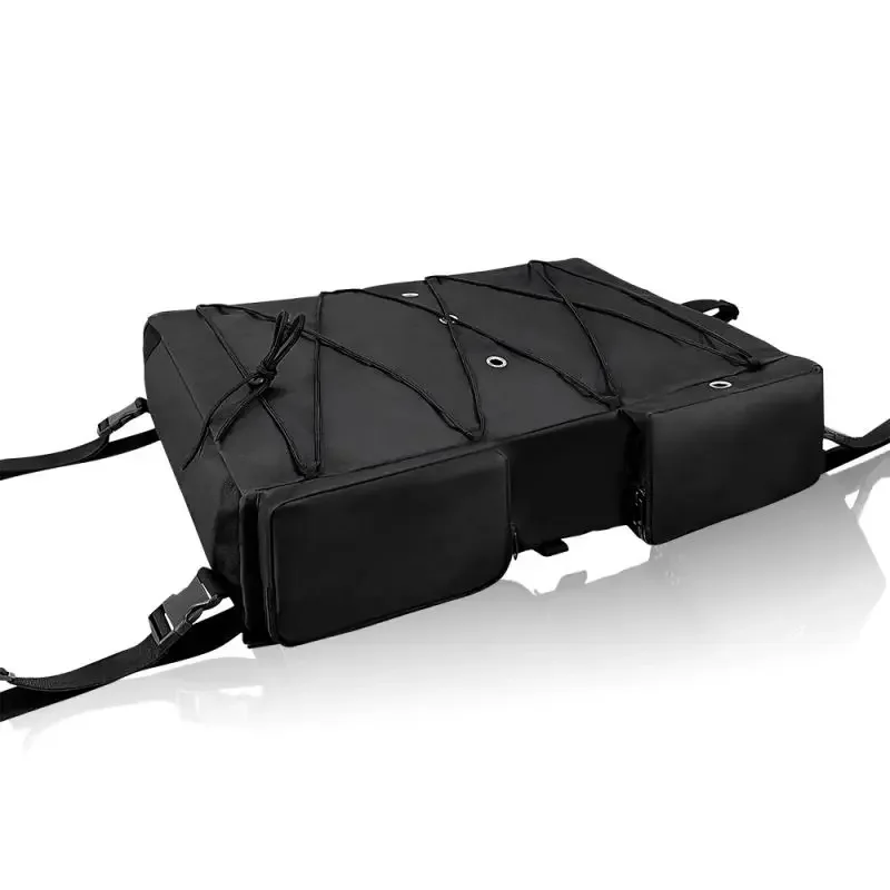 Büyük Kapasiteli Can Yeleği Saklama Çantası Yat Yat Can Yeleği Su Geçirmez Oxford Kumaş Saklama Çantası