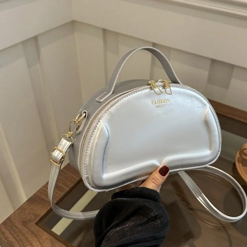 

2025 New High-end Ladies Leather Crossbody Handbag Luxury Brand Famous Designer Paris Vintage Classic​