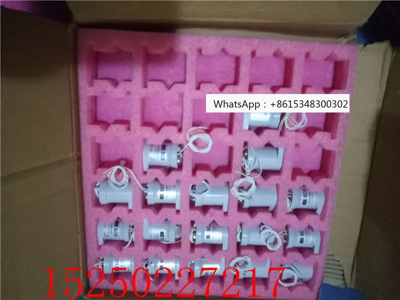 

New original SCII high current contactor LEV50-12AD, with stock warranty