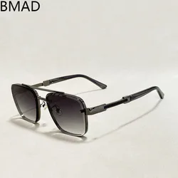 Designer Square Sunglasses For Men Oculos Vintage Trending Sunglasses Dropshipping Glasses Vacation Outdoor Lentes Gafas De Sol