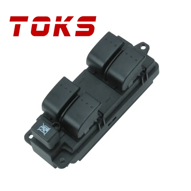 TOKS BP4L-66-350 Car Power Window Control Lift Switch BP4L 66 350 For Mazda 3 Series BK 20003-2009 auto parts Hatchback