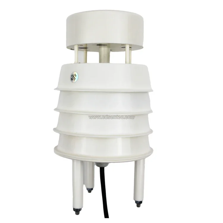 WS303U Compact Outdoor Anemometer Ultrasonic Wind Speed and Wind Direction Sensor
