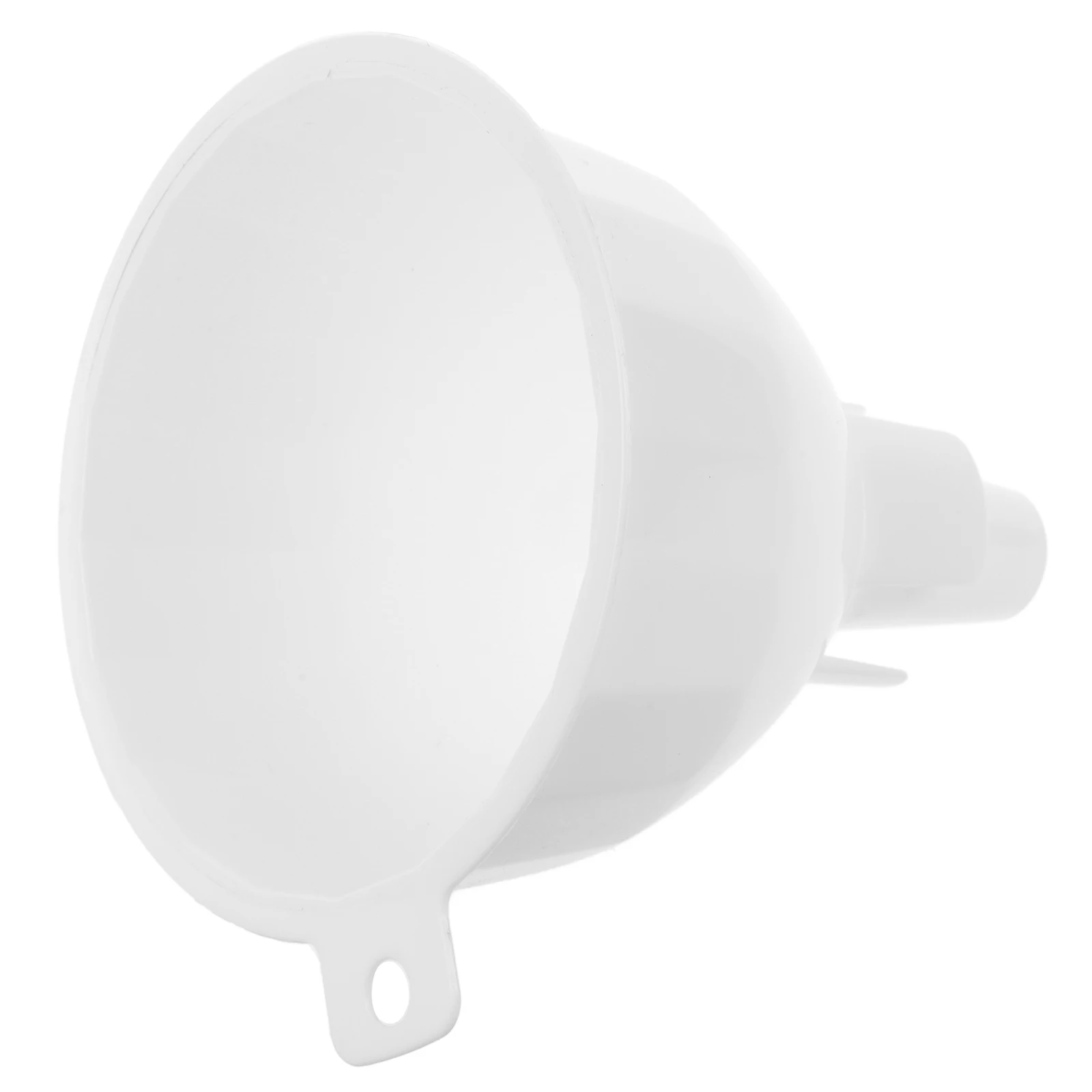 

1pc Premium Kitchen Liquid Transfer Funnel Oil Soy Sauce Wine Wide Mouth Leakproof Home Use Cooking Tool Funnel For Daily Use