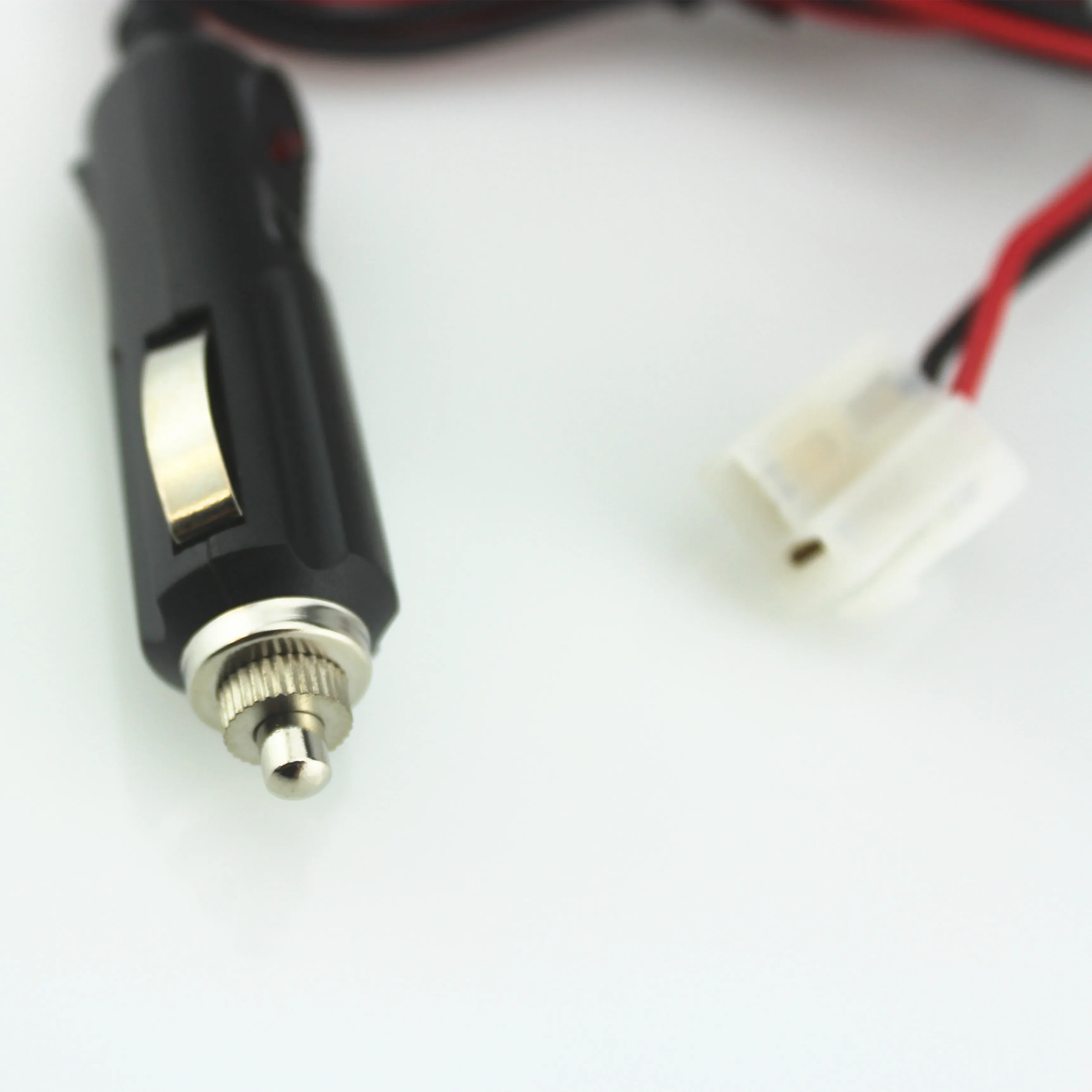 Car Charging 12V DC Power Cord Cable Cigarette lighter For QYT KT8900/7900 Baojie 218 Leixun 898