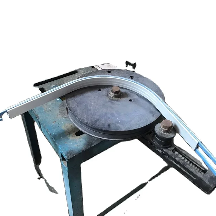 Factory Wholesale Curtain Track Bending Machine Curtain Rail Manual Bending Machine for Curtain Track