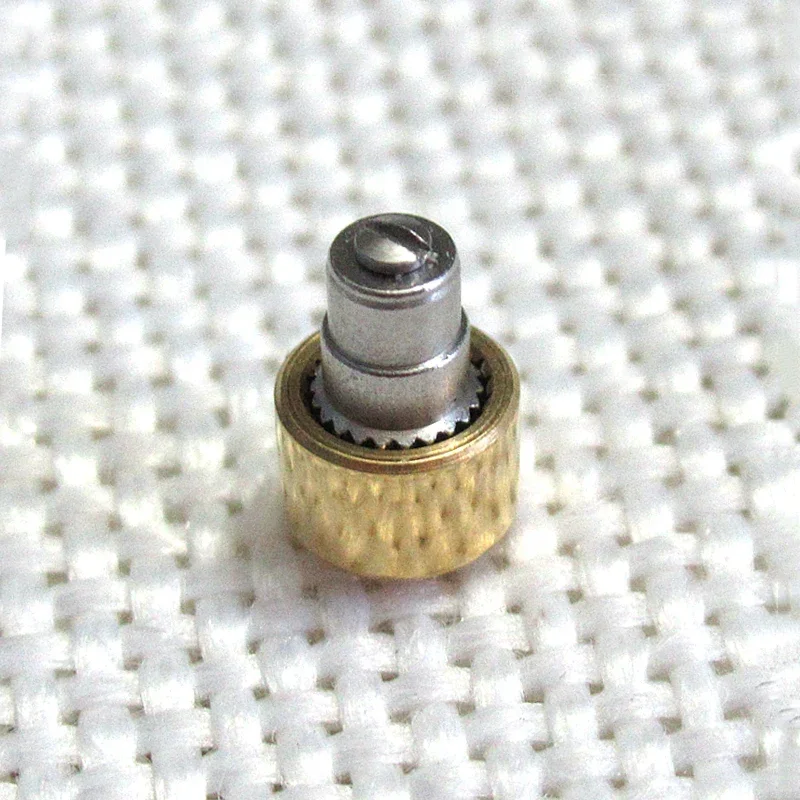 

Gold Color Watch Pusher Button For OMG Speedmaster 326.30 Aftermarket Watch Parts