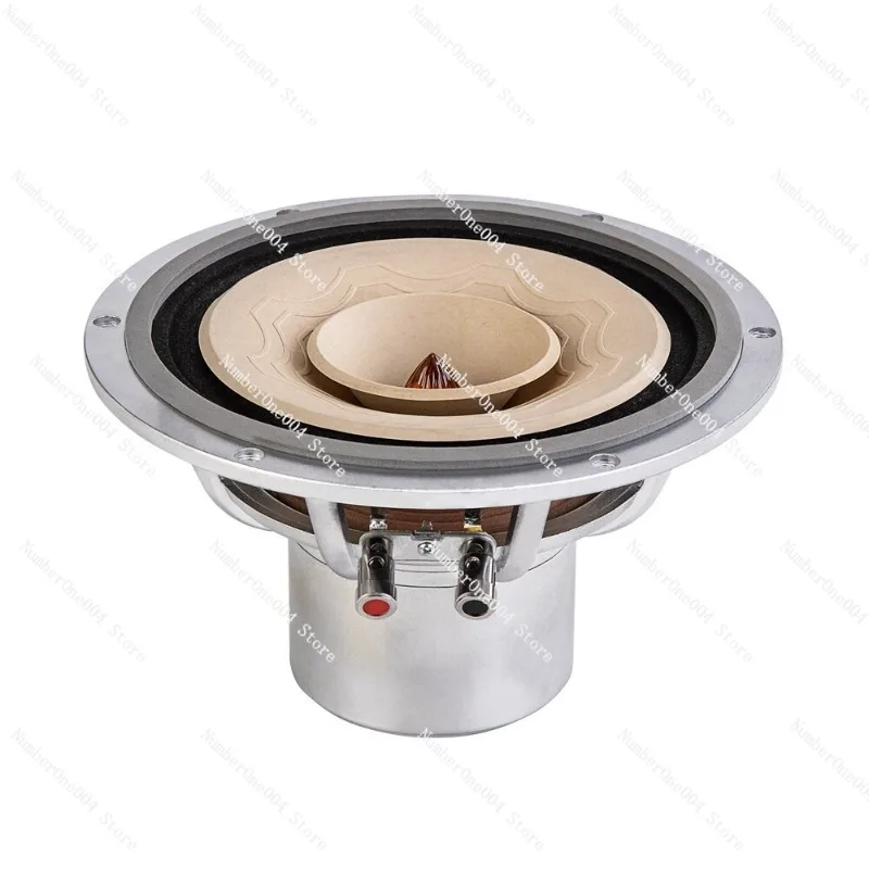 

8-дюймовый полнодиапазонный Hi-Fi динамик Silver-8 для домашней аудиосистемы DIY (пара)