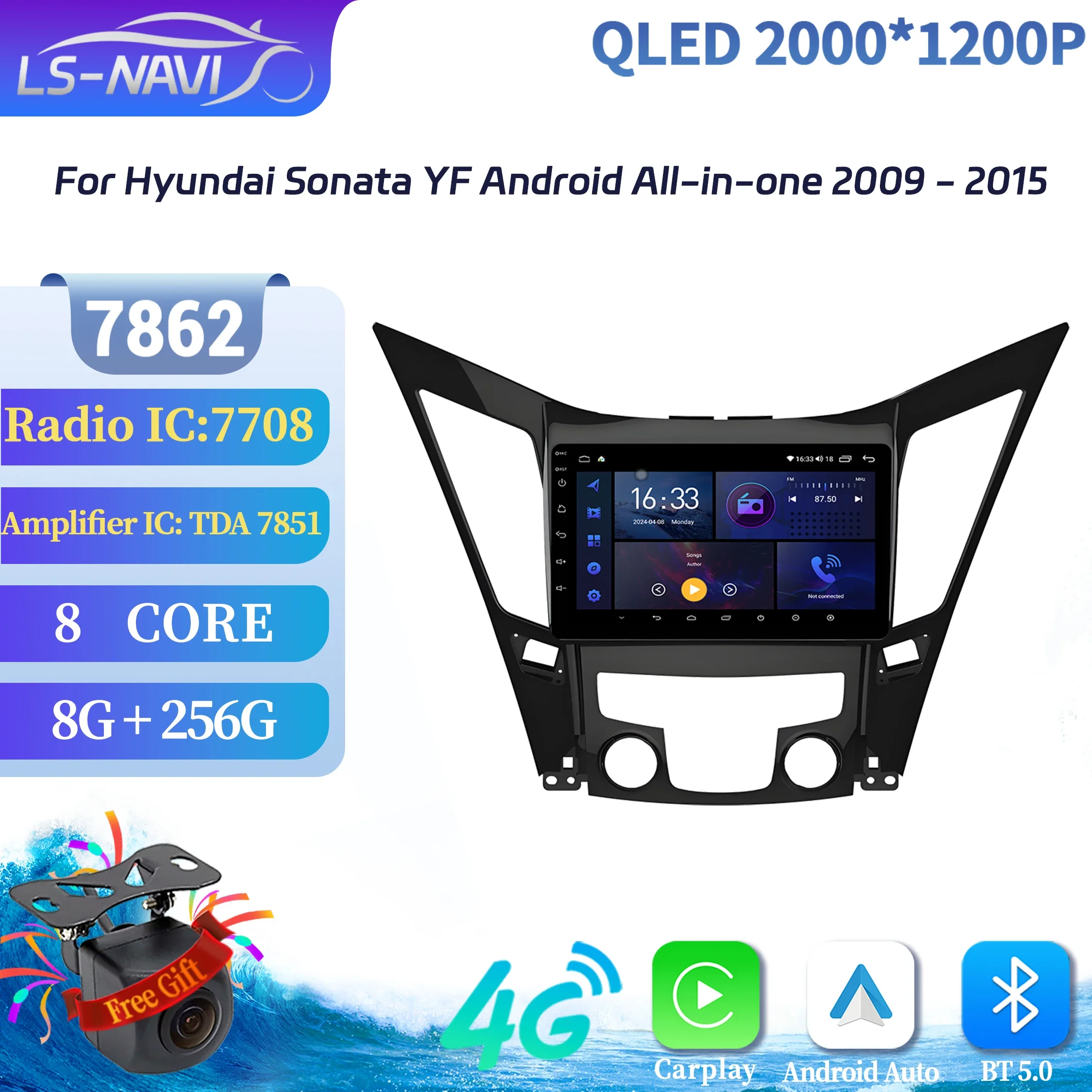 Car Radio Multimedi… - image