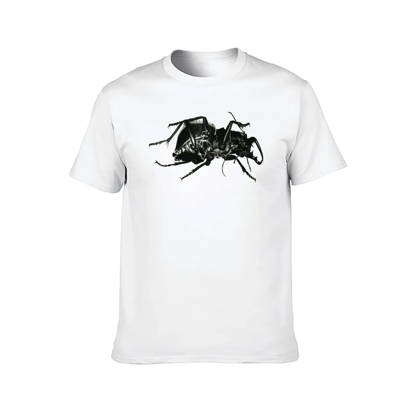 เสื้อยืด Mezzanine Bug เสื้อยืดสำหรับผู้ชาย เสื้อยืดสำหรับผู้ชาย เสื้อยืดลายกราฟิก เสื้อยืด