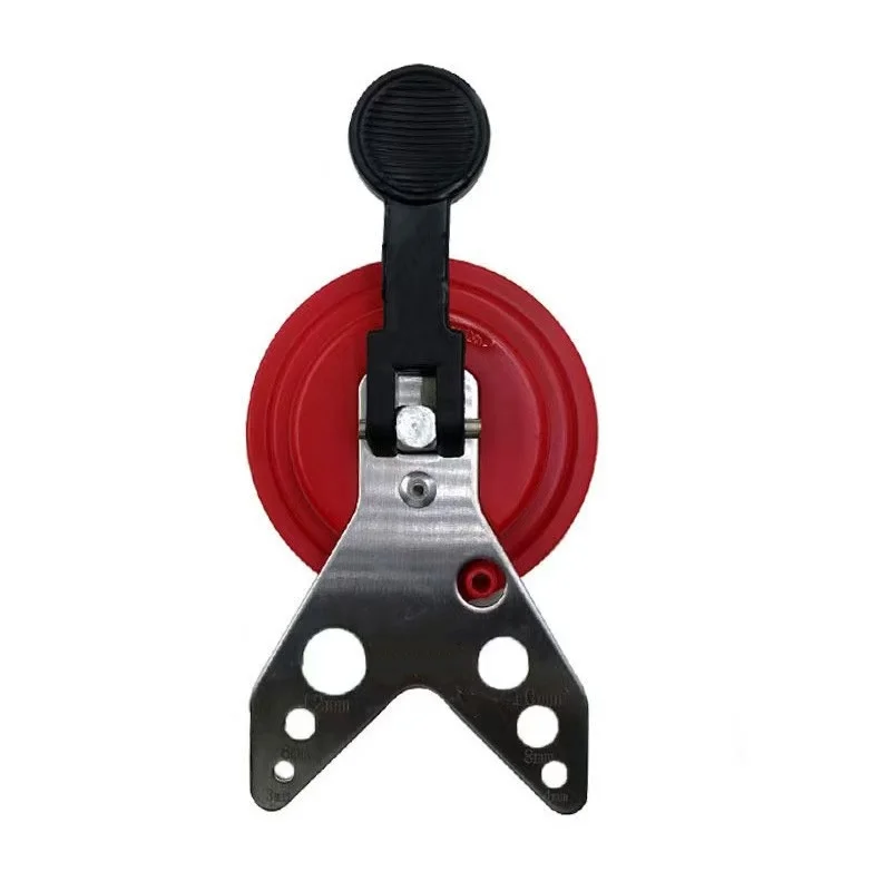 hit productManual Suction Cup Tile Reaming Machine Industrial Electric Hammer Drill Bit Fixed Anti-Slip Punching Positioning