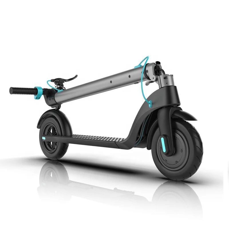 Mini Smart skooter electric 2 Wheel 350 W 5 Ah long range Electric Scooters in europe warehouse