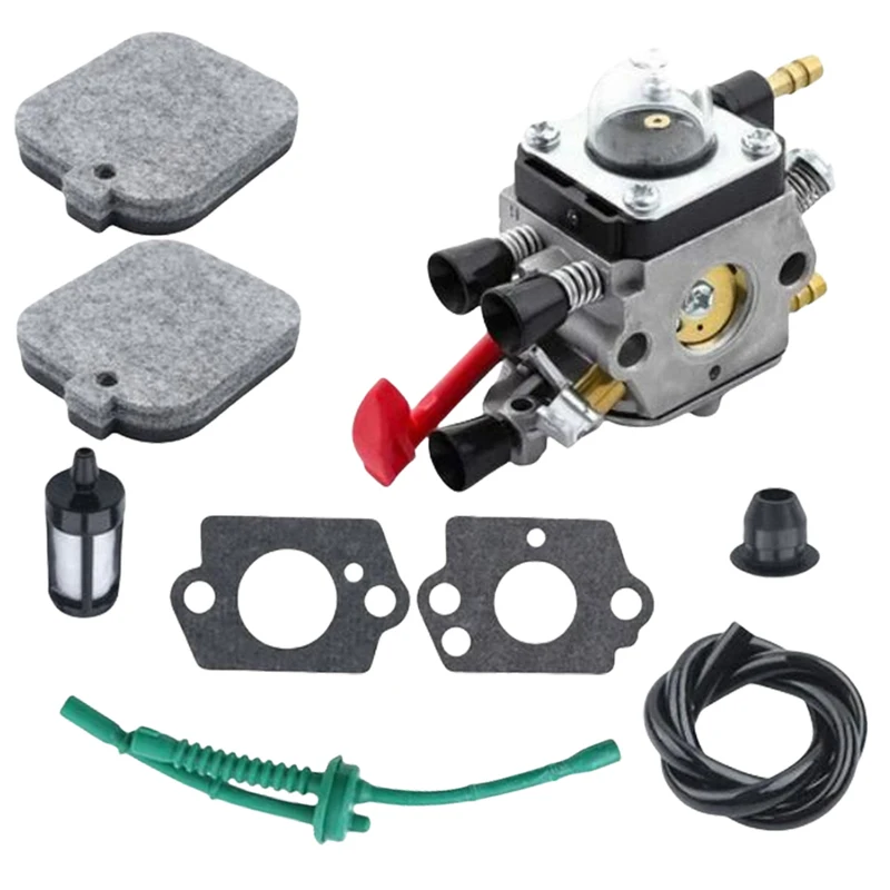 Комплект карбюратора для карбюратора BG50 для BG45 для BG55 для 4229 для 120 для 0650, аксессуары для газонокосилок, садовые инструменты