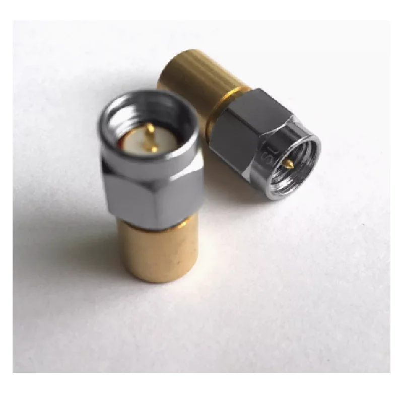 

SMA coaxial load frequency Freq: DC-18G; Power: Full 2w/5w