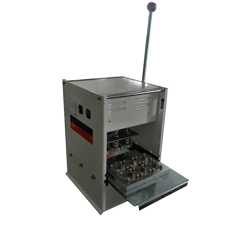 Cup Sealer Sealing Machine Plastic Cup Sealer Cup Sealer In Stock