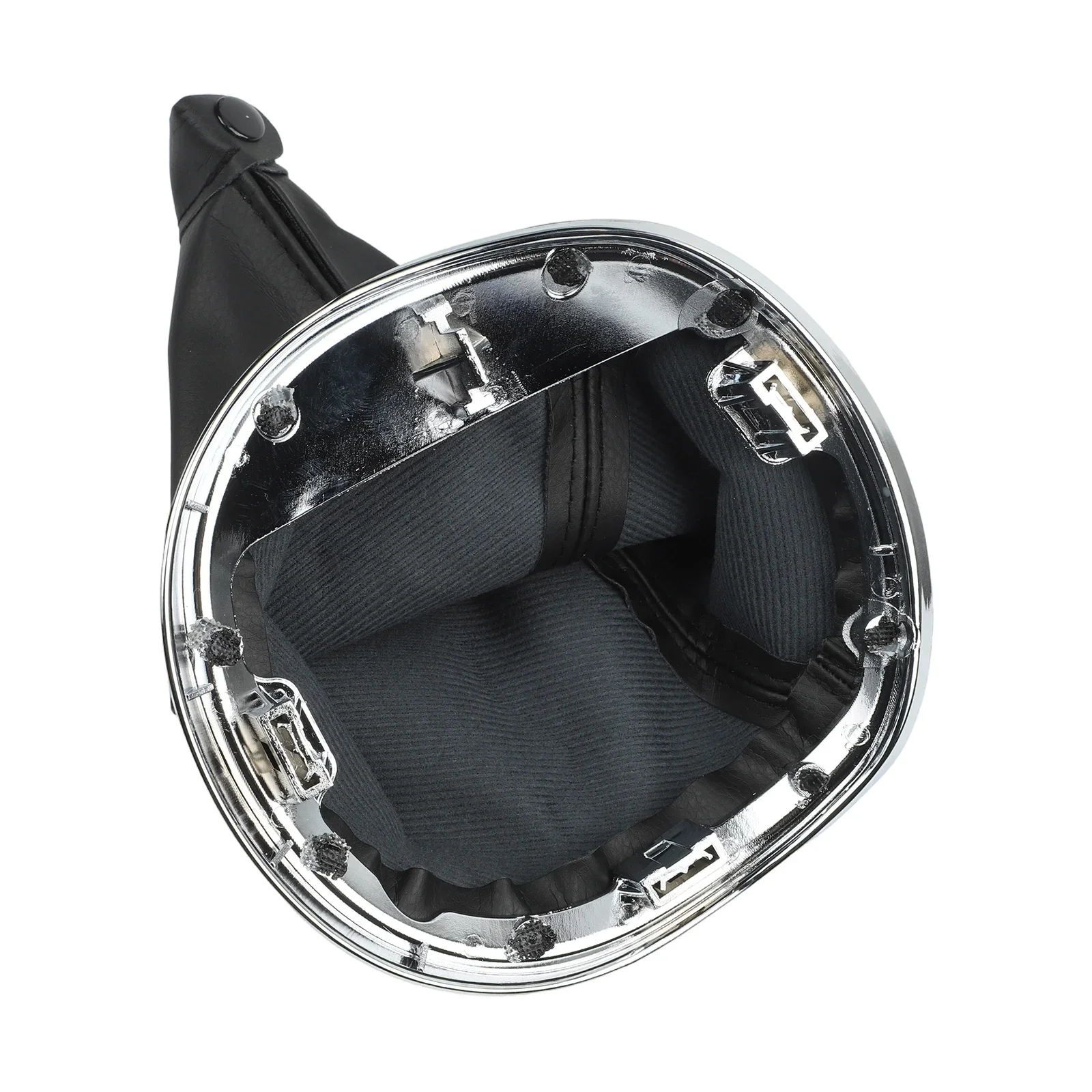 Factory Style Gear Knob 735442310 For Lancia For Ypsilon 843 Production Years 2003 2004 2005 2006 2007 2008 2009 2010 2011
