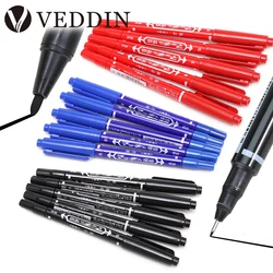2/5/15pcs Tattoo Skin Marker Pen Microblading Permanent Makeup Piercing Marker impermeabile Tattoo Body PMU Tattoo Accessories
