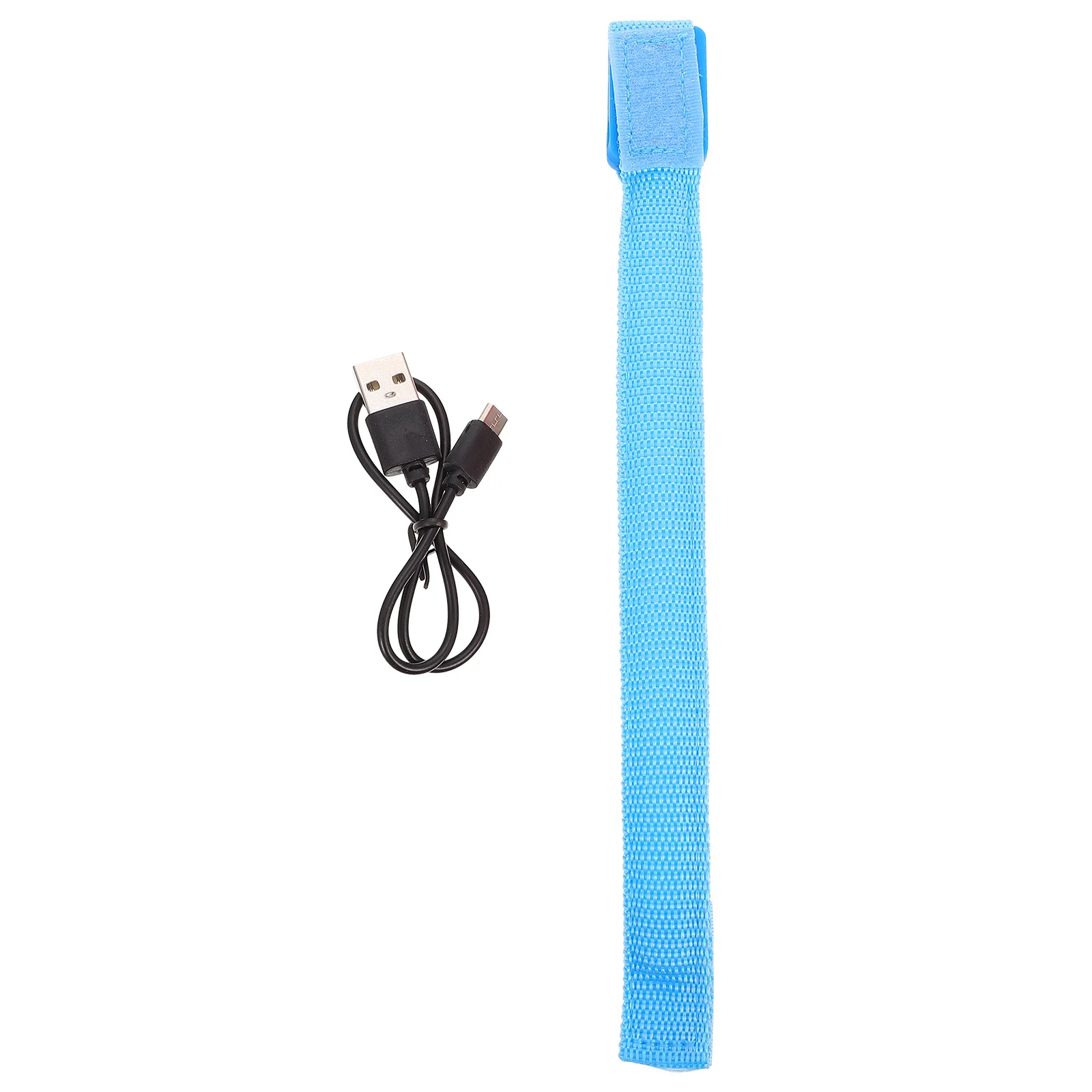 

Светодиодный браслет, перезаряжаемые USB светящиеся браслеты для бега, ходьбы, езды на велосипеде, скалолазания, мигающие спортивные светящиеся браслеты